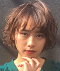 ミディアムヘアー